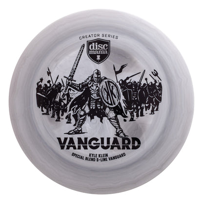 Discmania S-Line Vanguard Kyle Klein edition