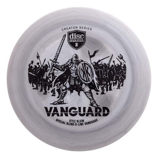 Discmania S-Line Vanguard Kyle Klein edition
