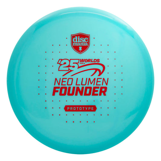 Discmania Neo Lumen Founder