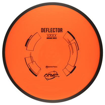 MVP Neutron Deflector