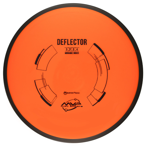 MVP Neutron Deflector