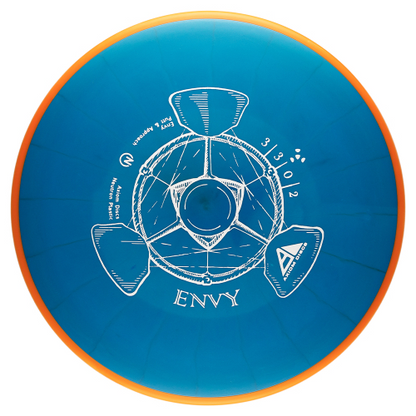 MVP Neutron Envy