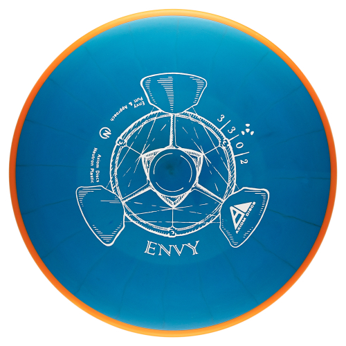 MVP Neutron Envy