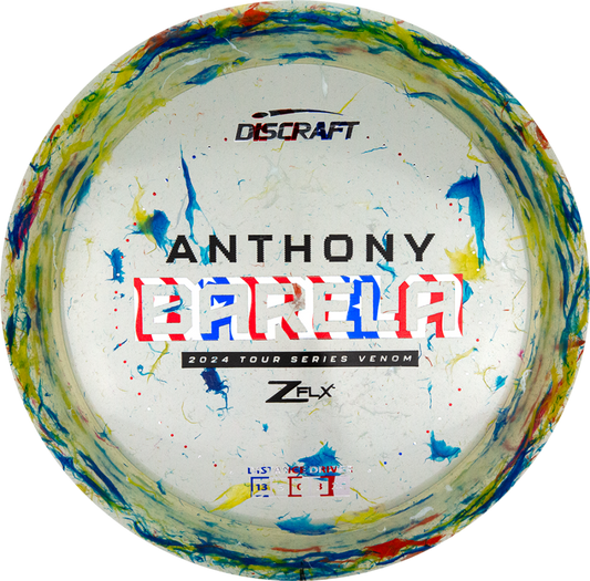 2024 Tour Series Anthony Barela Venom