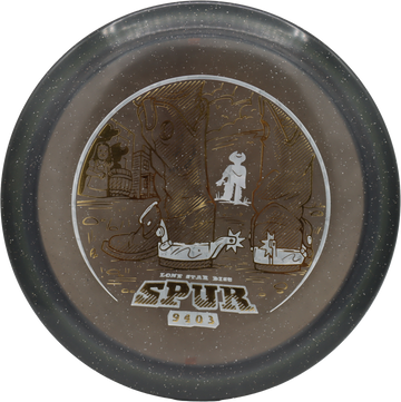 Lone Star Charlie Spur