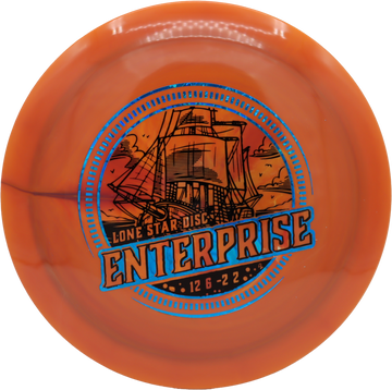 Lone Star Alpha Enterprise (Artist Series)