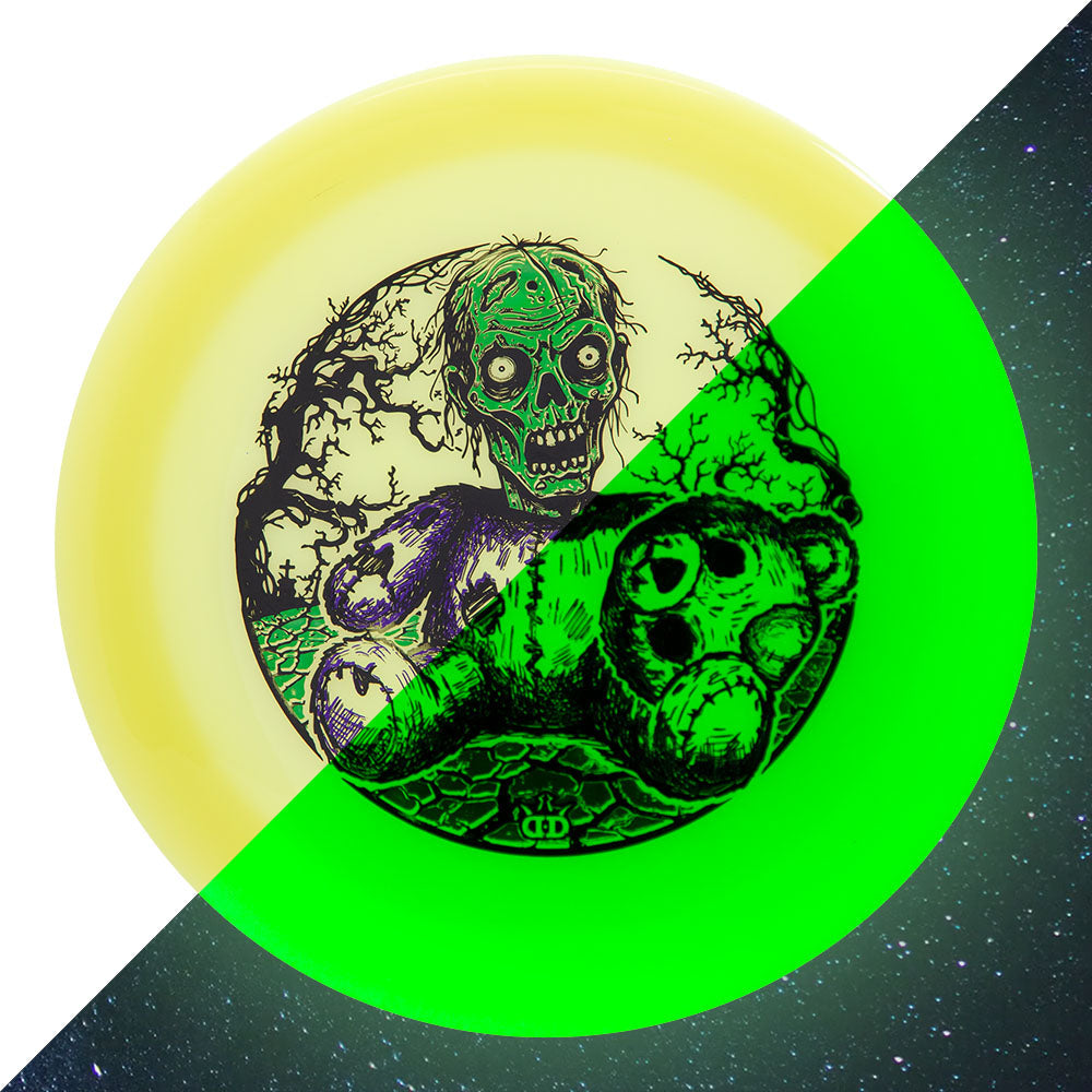 Dynamic Discs Moonshine Heist