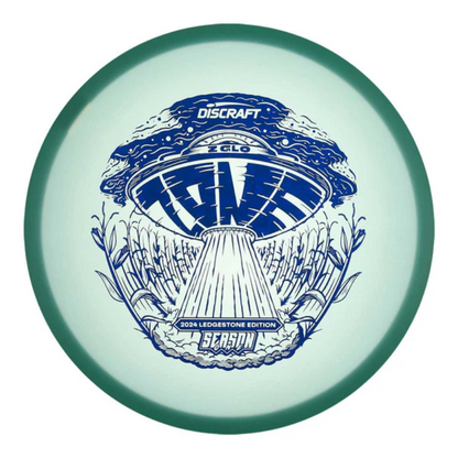 Discraft Z Glo Zone