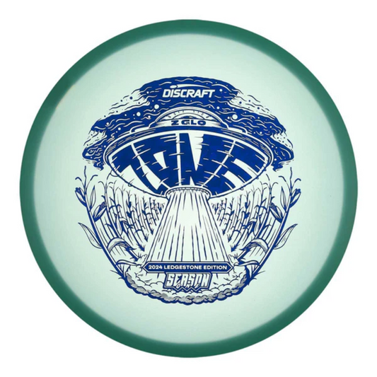 Discraft Z Glo Zone