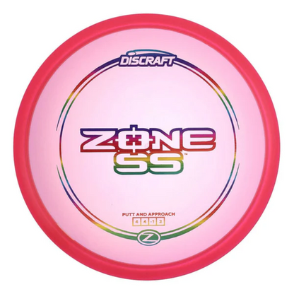 Discraft Z Zone SS