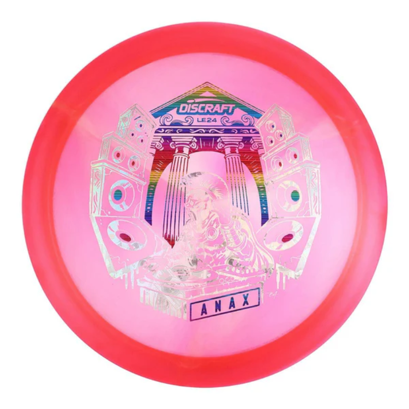 Discraft Z Swirl Anax