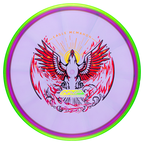 MVP Eagle McMahon Prism Photon Envy