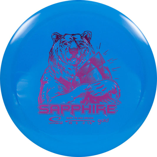 Latitude 64 Sapphire Gold