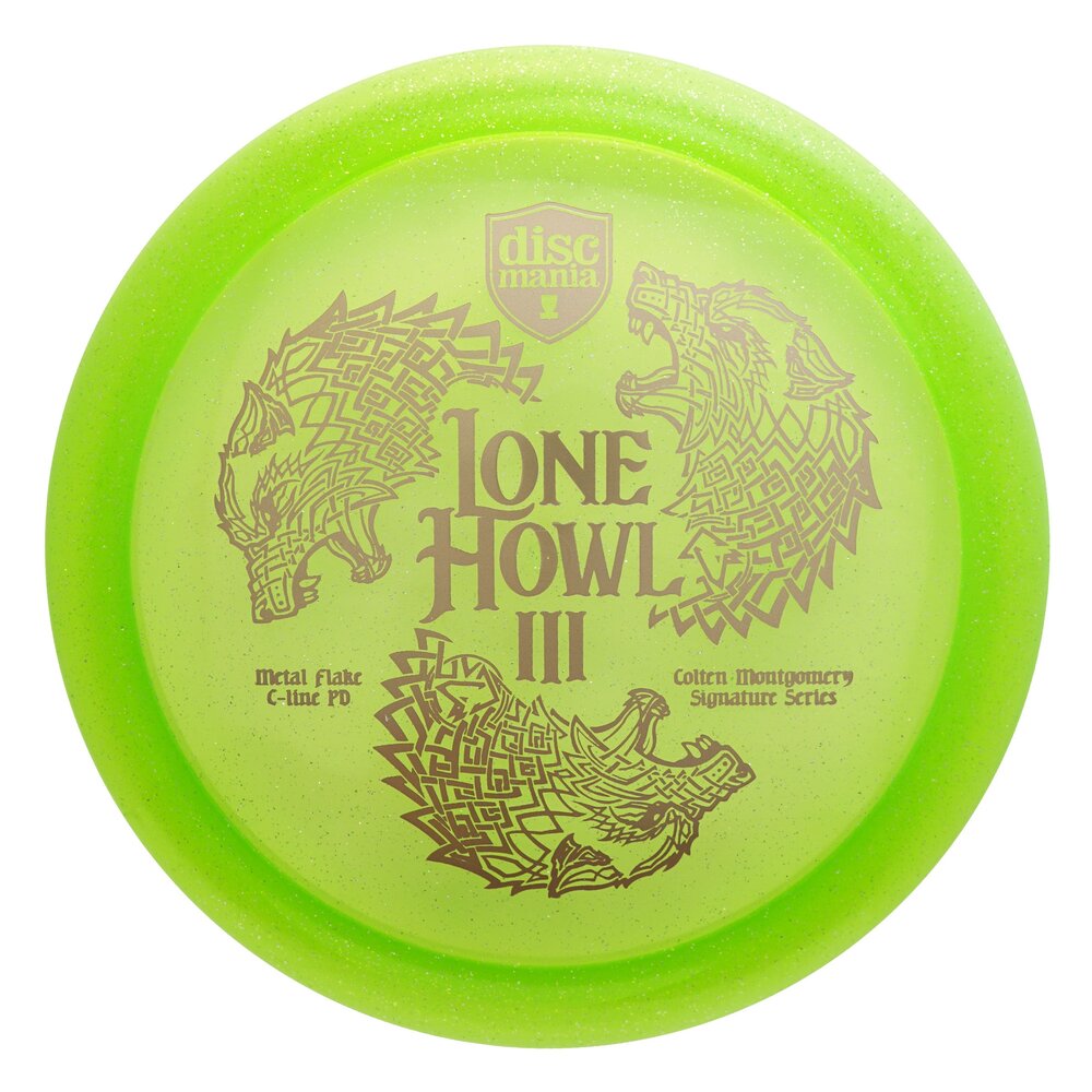 Discmania C-Line Metal Flake PD