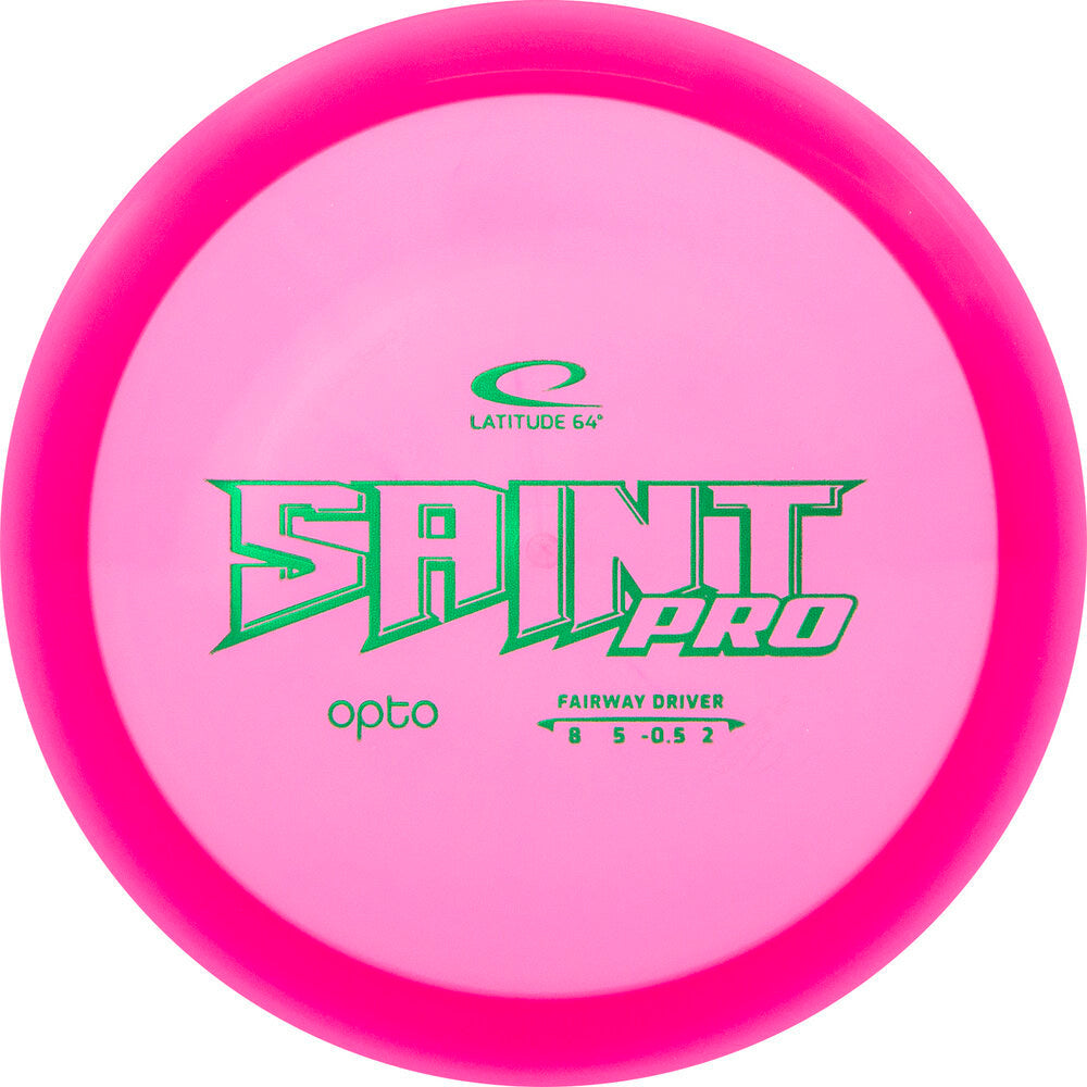 Latitude 64 Saint Pro Opto Ice