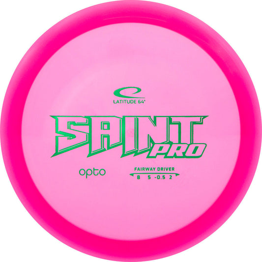 Latitude 64 Saint Pro Opto Ice
