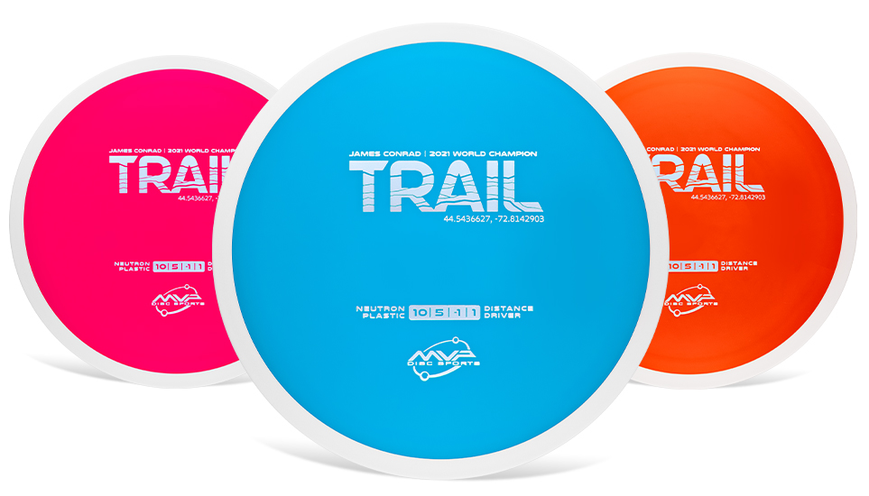 MVP Neutron Trail