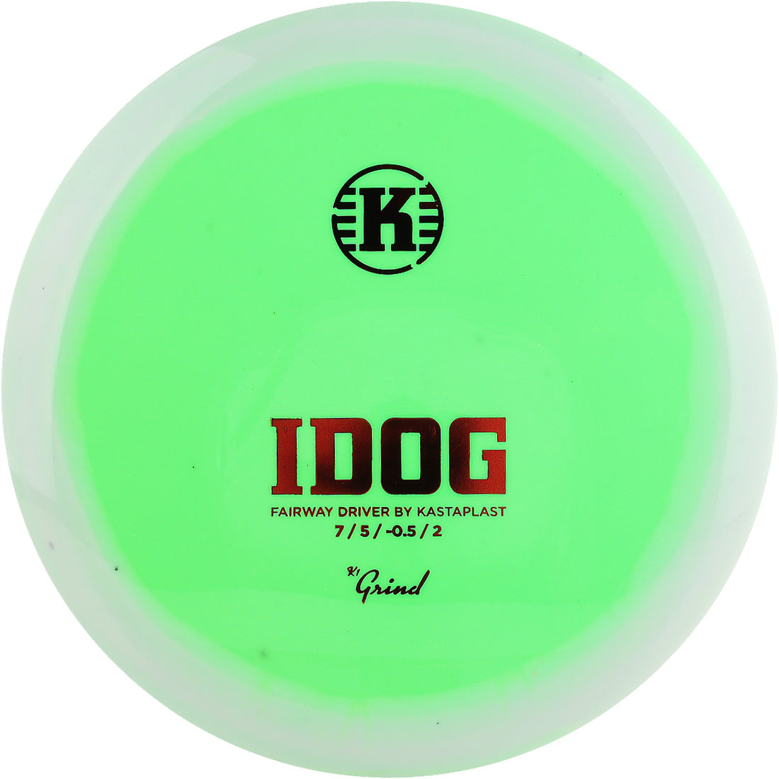 Kastaplast K1 IDOG Grind
