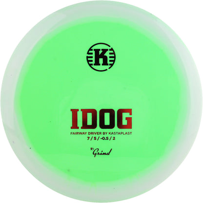 Kastaplast K1 IDOG Grind