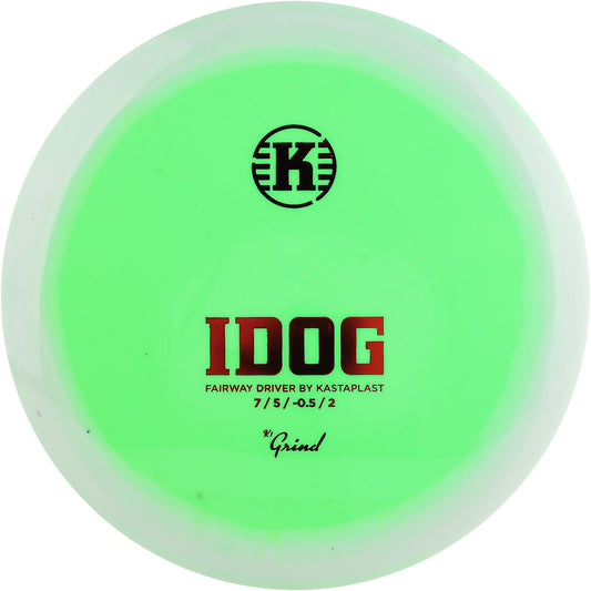 Kastaplast K1 IDOG Grind