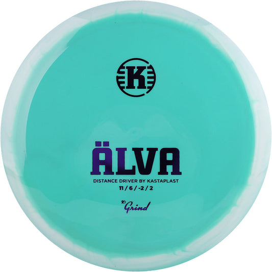 Kastaplast K1 Alva Grind