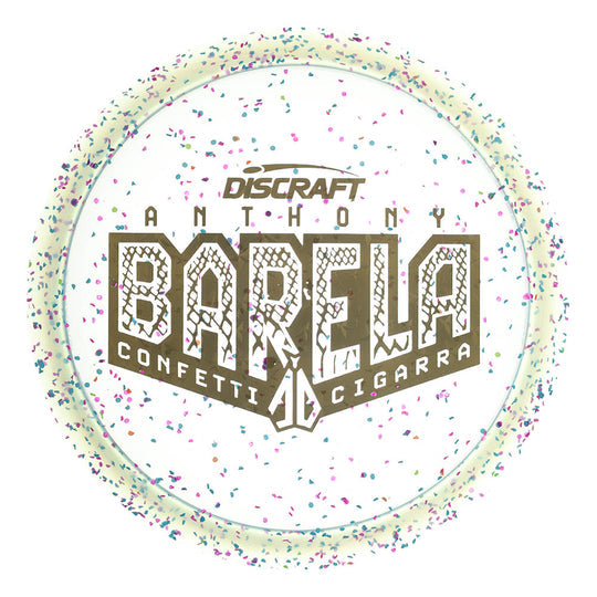Discraft Anthony Barela Confetti Cigarra