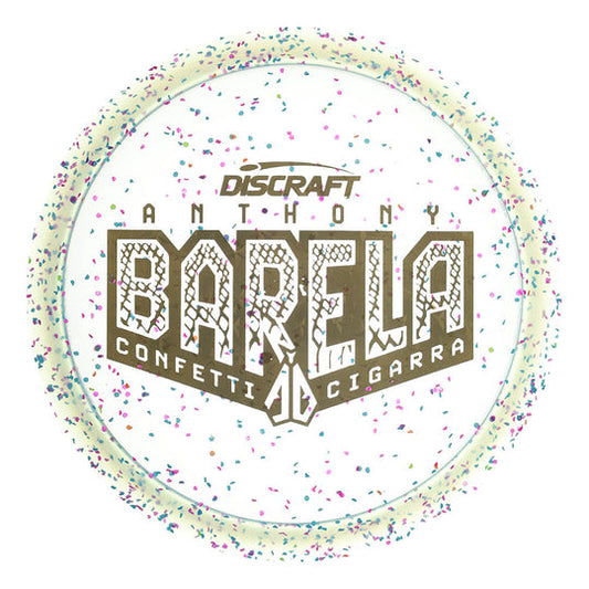 Discraft Anthony Barela Confetti Cigarra