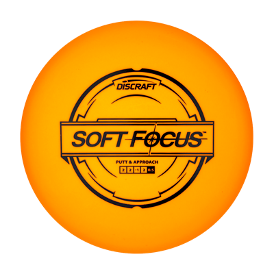 Discraft Putter Line Soft Focus