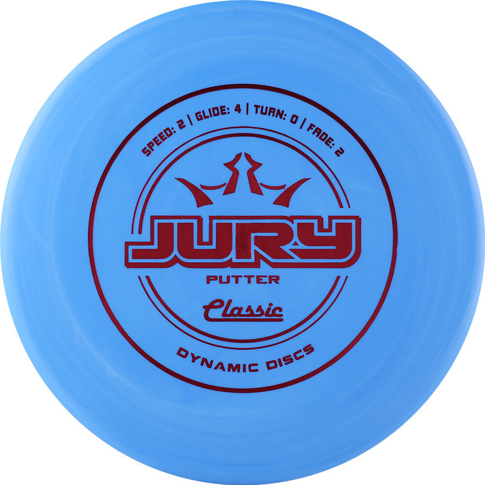 Dynamic Discs Classic Jury