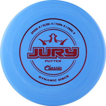 Dynamic Discs Classic Jury