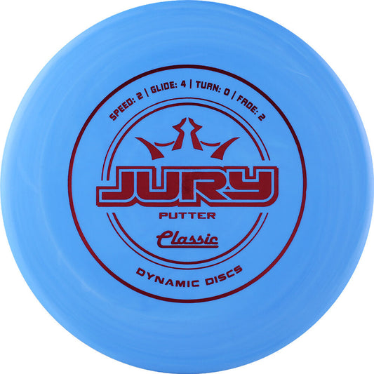 Dynamic Discs Classic Jury