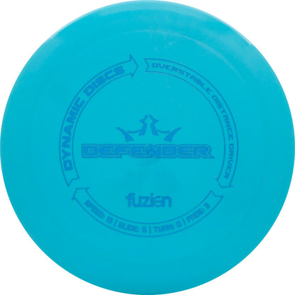 Dynamic Discs Bio Fuzion Defender