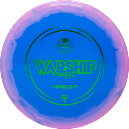 Westside Ice Orbit Warship