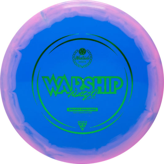 Westside Ice Orbit Warship