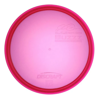 Discraft Crystal Buzzz (Nate Doss)