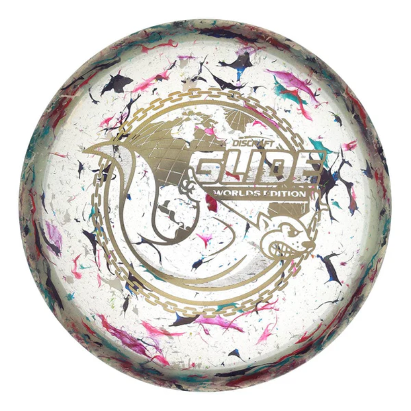 Discraft Jawbreaker Z Glide