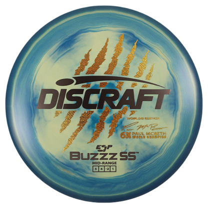 Discraft 6X Buzzz SS ESP Worlds