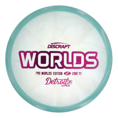 Discraft Z Swirl Zone SS