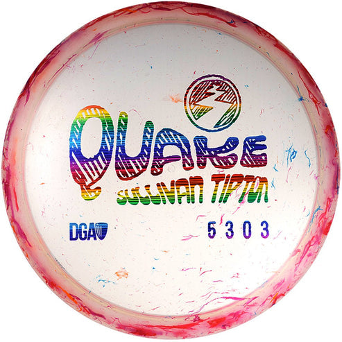 DGA 2025 Tour Series Quake