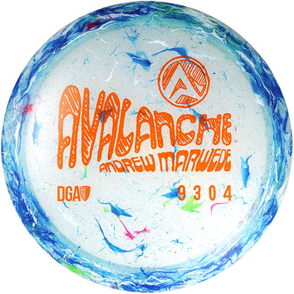DGA 2025 Tour Series Avalanche