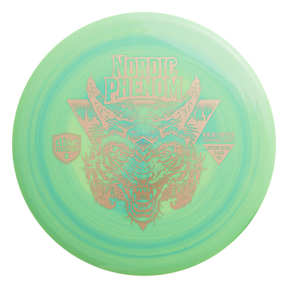 Discmania Niklas Anttila S-Line PD