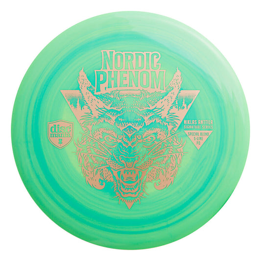 Discmania Niklas Anttila S-Line PD