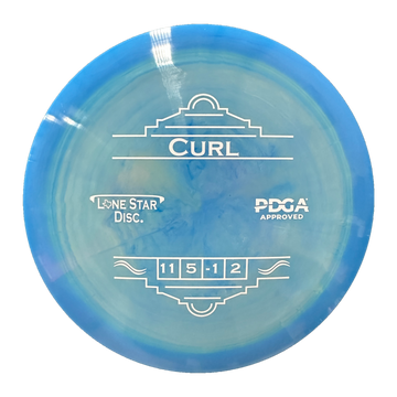 Lone Star Alpha Curl