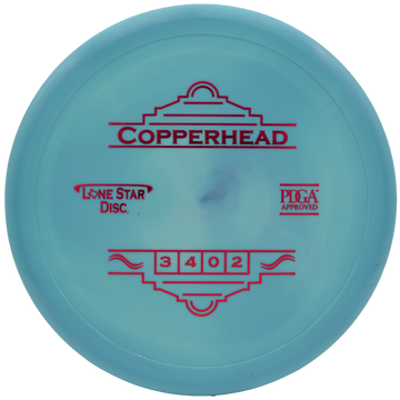 Lone Star Alpha Copperhead