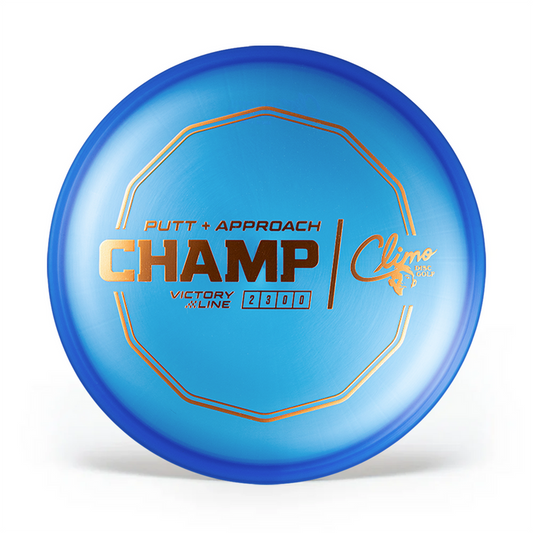 Ken Climo Victory Champ