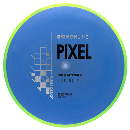 MVP Axiom Pixel Electron Plastic