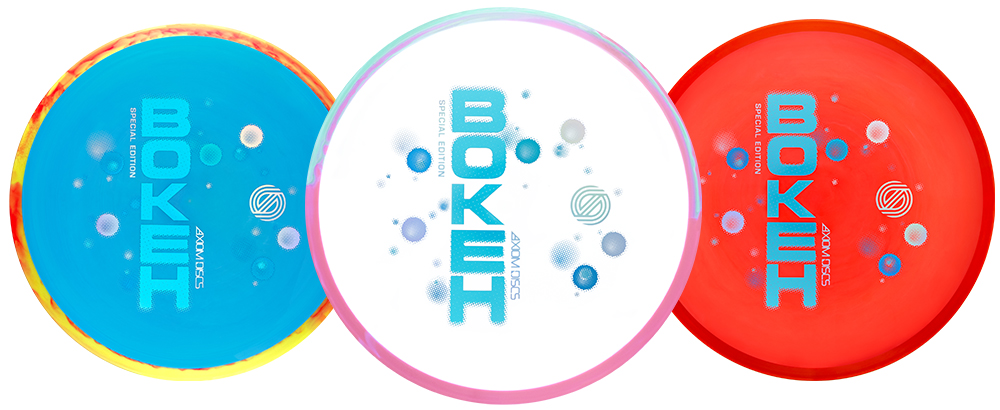 MVP Axiom Simon Line Special Edition Bokeh