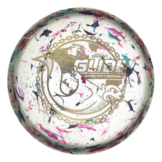 Discraft Z Jawbreaker Glide