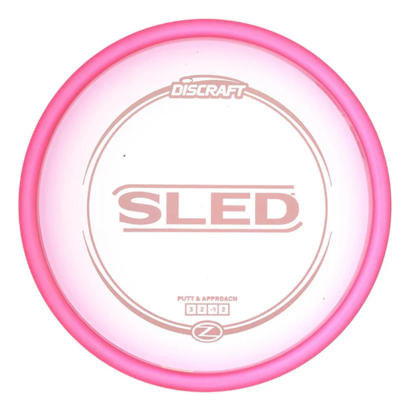 Discraft Z Sled