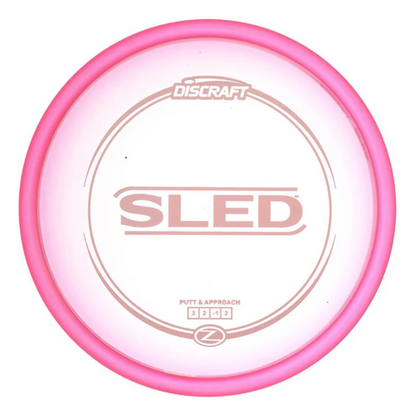 Discraft Z Sled